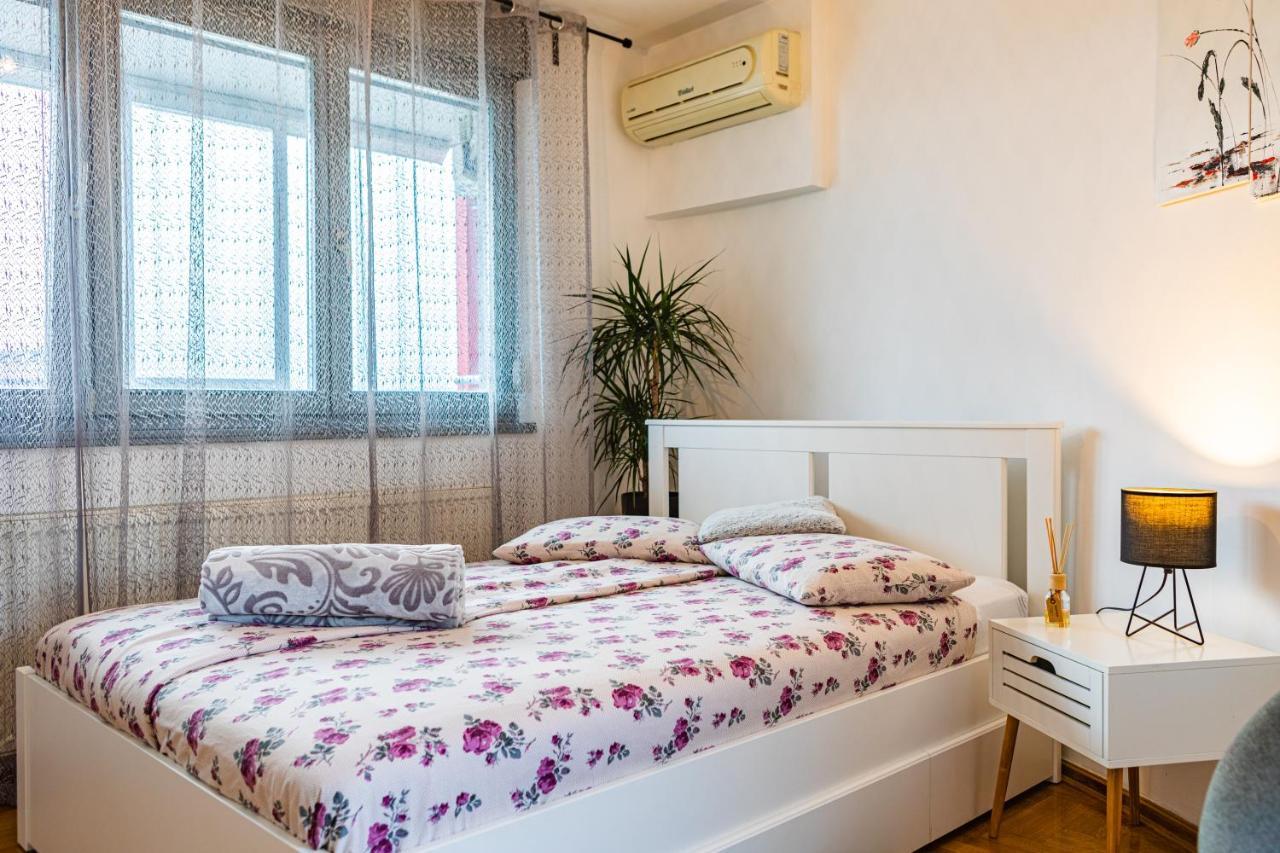 Flexible Selfcheckins 15 & 19 - Zagreb - Garage - Loggia - New - Apartments Repinc Extérieur photo