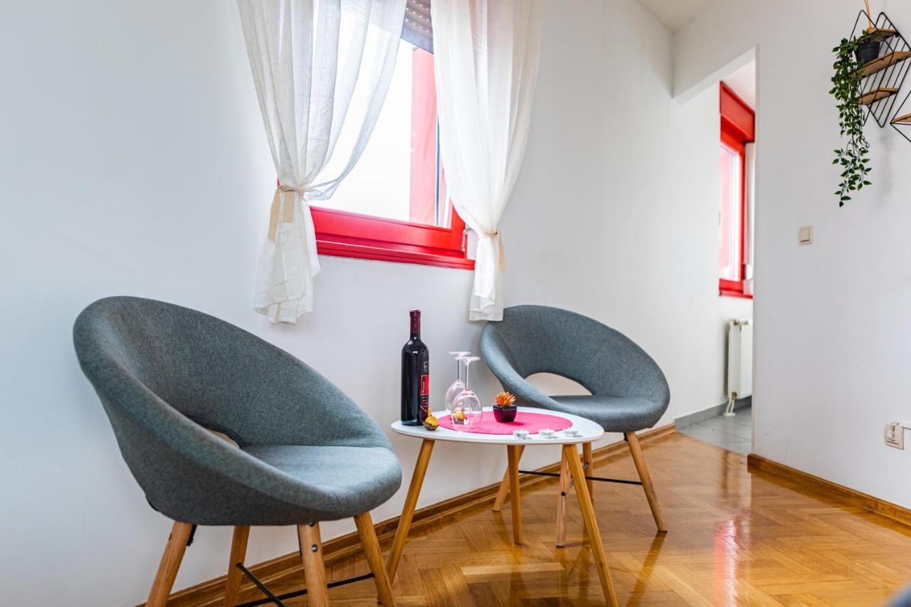Flexible Selfcheckins 15 & 19 - Zagreb - Garage - Loggia - New - Apartments Repinc Extérieur photo