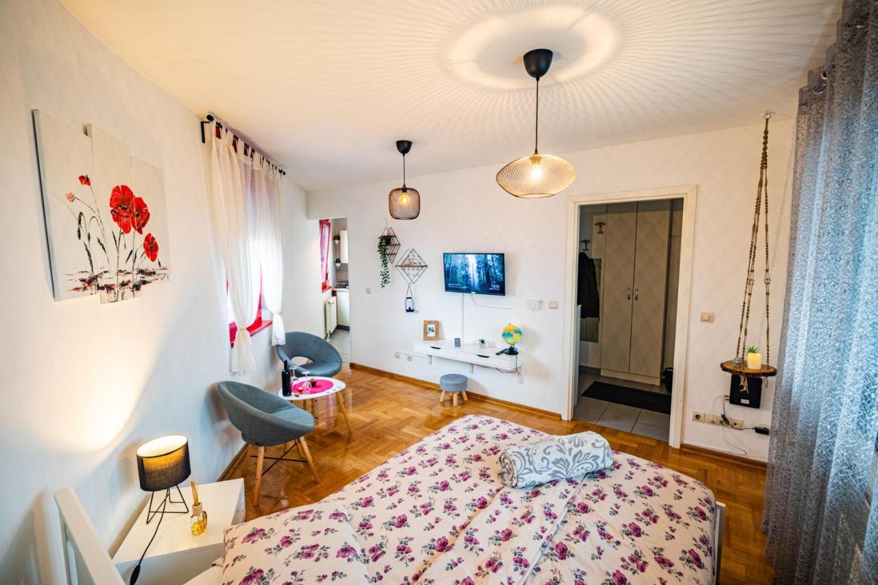 Flexible Selfcheckins 15 & 19 - Zagreb - Garage - Loggia - New - Apartments Repinc Extérieur photo