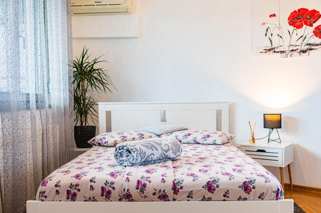 Flexible Selfcheckins 15 & 19 - Zagreb - Garage - Loggia - New - Apartments Repinc Extérieur photo