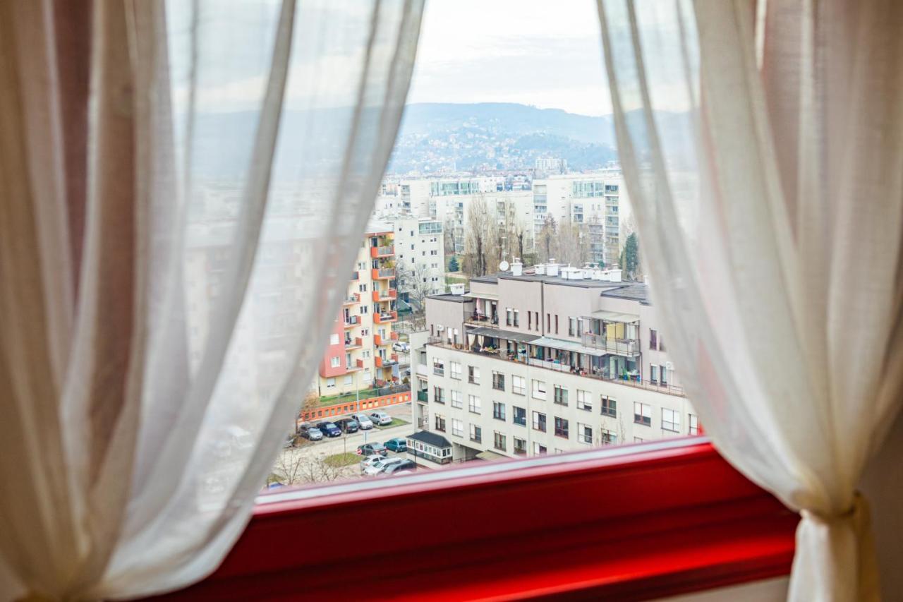Flexible Selfcheckins 15 & 19 - Zagreb - Garage - Loggia - New - Apartments Repinc Extérieur photo