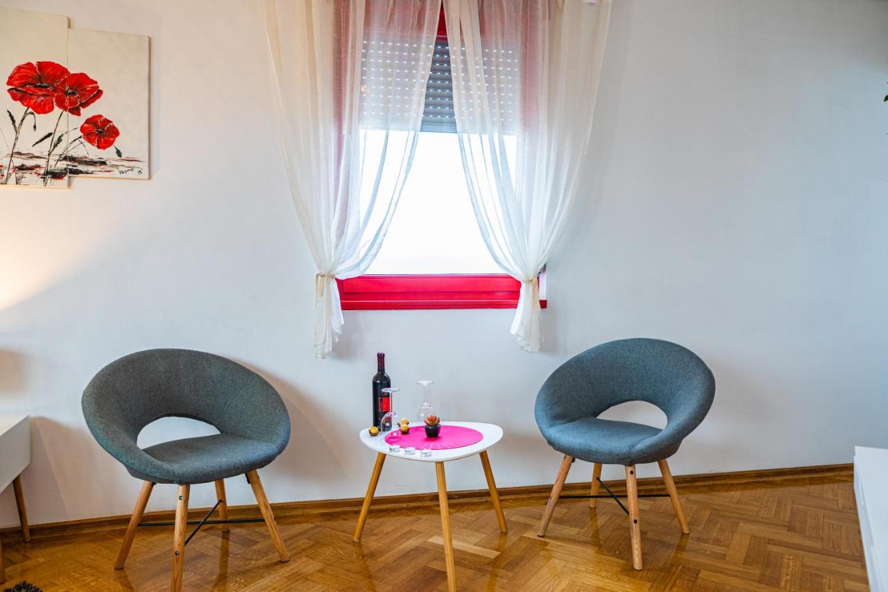 Flexible Selfcheckins 15 & 19 - Zagreb - Garage - Loggia - New - Apartments Repinc Extérieur photo