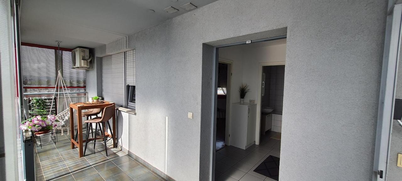 Flexible Selfcheckins 15 & 19 - Zagreb - Garage - Loggia - New - Apartments Repinc Extérieur photo