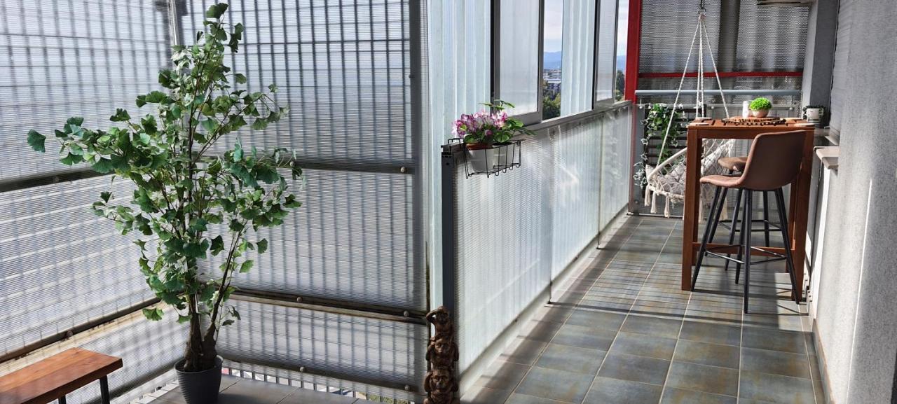 Flexible Selfcheckins 15 & 19 - Zagreb - Garage - Loggia - New - Apartments Repinc Extérieur photo