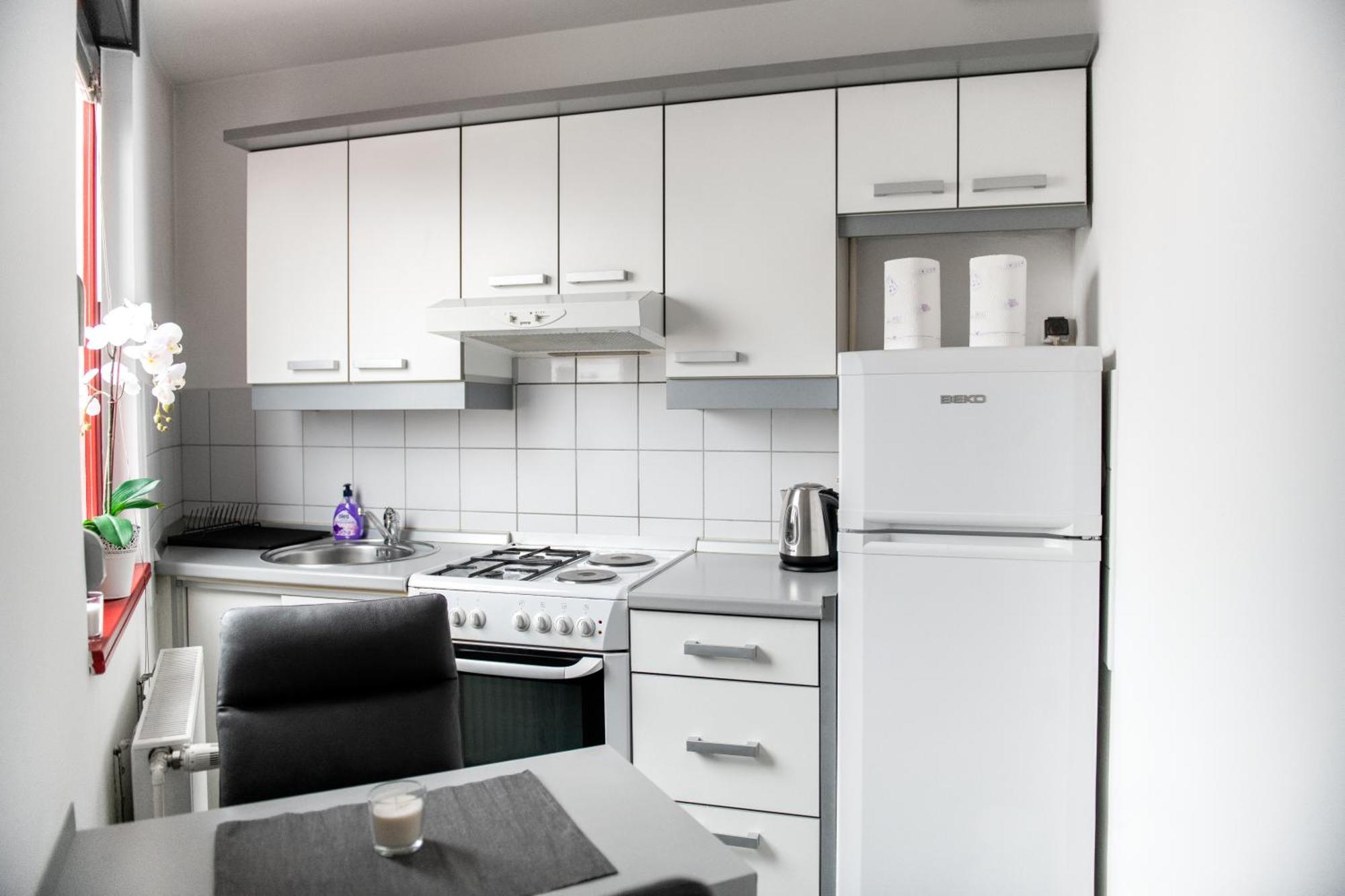 Flexible Selfcheckins 15 & 19 - Zagreb - Garage - Loggia - New - Apartments Repinc Extérieur photo