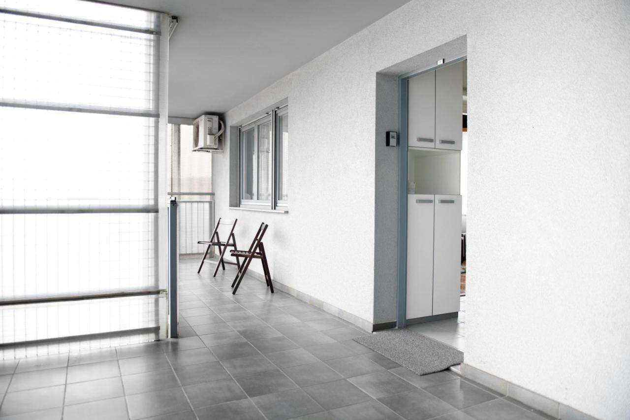 Flexible Selfcheckins 15 & 19 - Zagreb - Garage - Loggia - New - Apartments Repinc Extérieur photo